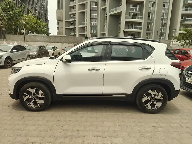 Used Kia Sonet [2020-2022] HTX 1.0 iMT in Chennai