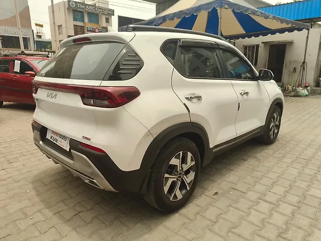 Used Kia Sonet [2020-2022] HTX 1.0 iMT in Chennai