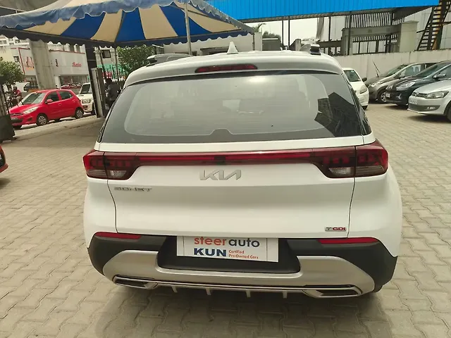 Used Kia Sonet [2020-2022] HTX 1.0 iMT in Chennai