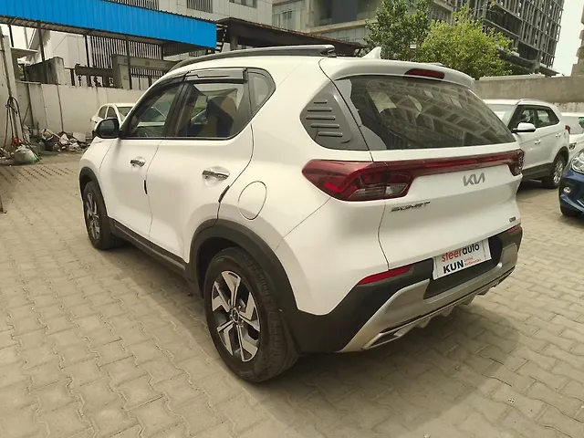 Used Kia Sonet [2020-2022] HTX 1.0 iMT in Chennai