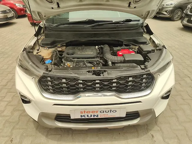 Used Kia Sonet [2020-2022] HTX 1.0 iMT in Chennai