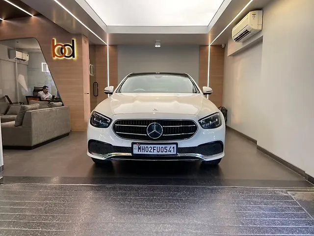 Used 2022 Mercedes-Benz E-Class in Mumbai
