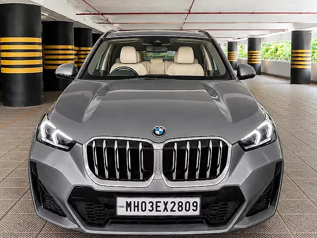 Used 2025 BMW X1 in Mumbai