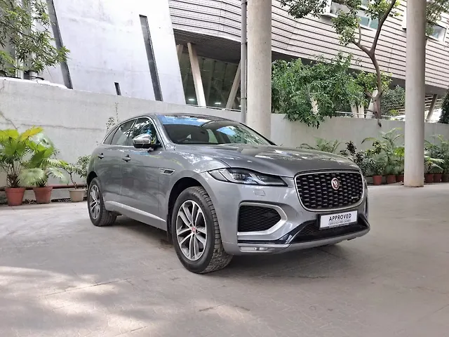 Used 2022 Jaguar F-Pace in Mumbai