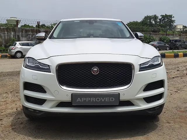 Used 2019 Jaguar F-Pace in Mumbai Used 2019 Jaguar F-Pace in Mumbai
