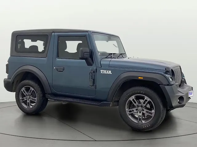 Used 2023 Mahindra Thar in Chennai