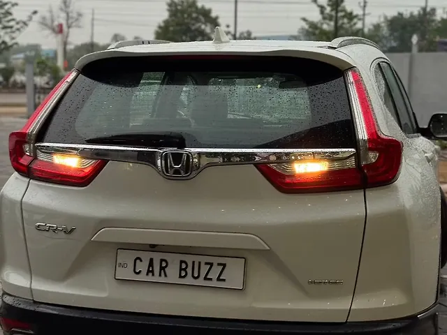 Used 2019 Honda CR-V in Raipur
