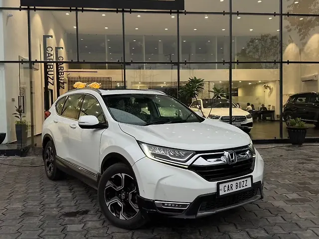 Used Honda CR-V 2WD Diesel AT in Raipur Used Honda CR-V 2WD Diesel AT in Raipur