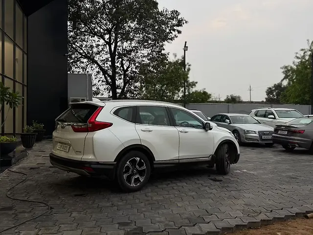 Used Honda CR-V 2WD Diesel AT in Raipur Used Honda CR-V 2WD Diesel AT in Raipur
