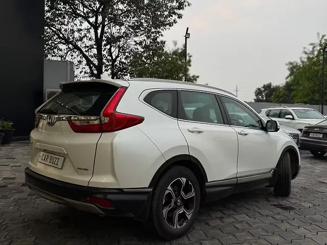 Used Honda CR-V 2WD Diesel AT in Raipur Used Honda CR-V 2WD Diesel AT in Raipur