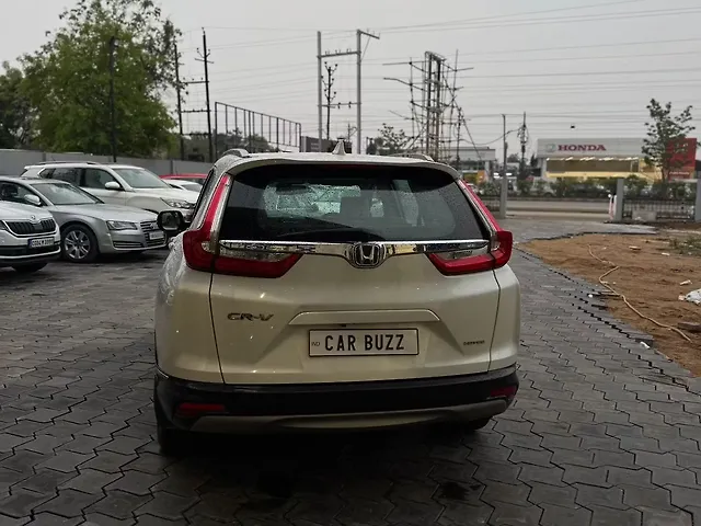 Used Honda CR-V 2WD Diesel AT in Raipur Used Honda CR-V 2WD Diesel AT in Raipur