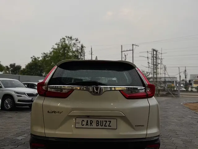 Used Honda CR-V 2WD Diesel AT in Raipur Used Honda CR-V 2WD Diesel AT in Raipur