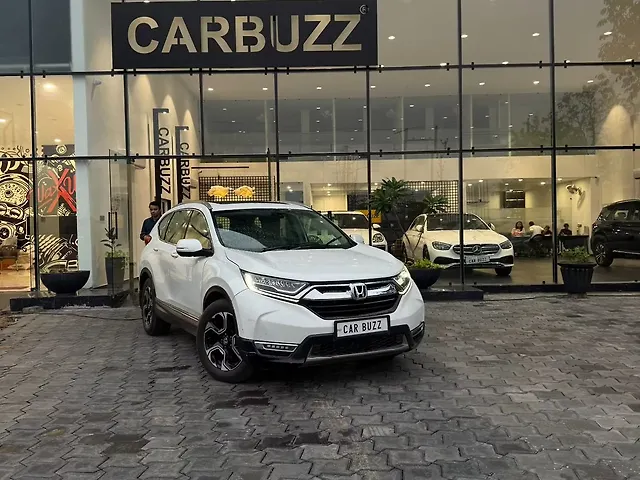 Used Honda CR-V 2WD Diesel AT in Raipur Used Honda CR-V 2WD Diesel AT in Raipur