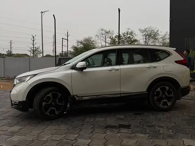 Used Honda CR-V 2WD Diesel AT in Raipur Used Honda CR-V 2WD Diesel AT in Raipur