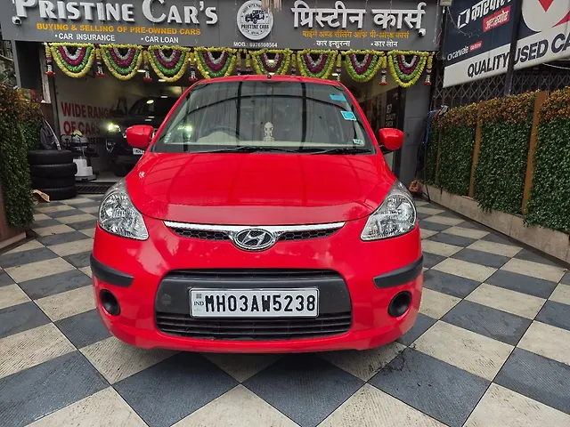 Used 2010 Hyundai i10 in Mumbai Used 2010 Hyundai i10 in Mumbai