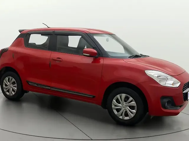 Used 2022 Maruti Suzuki Swift in Hyderabad