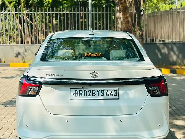 Used Maruti Suzuki Dzire VXi Petrol Automatic (AMT) in Patna