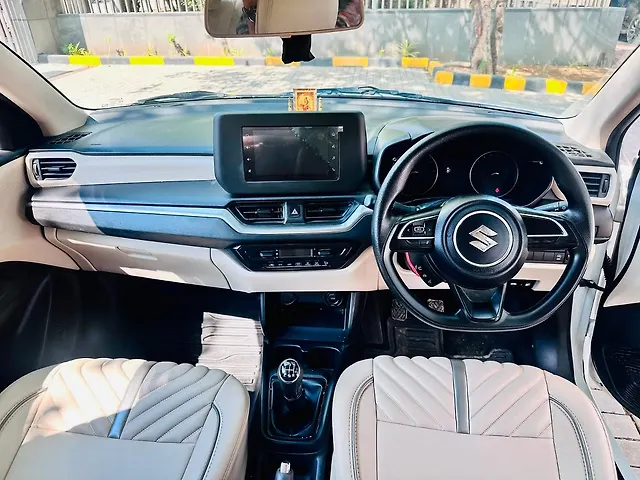 Used Maruti Suzuki Dzire VXi Petrol Automatic (AMT) in Patna
