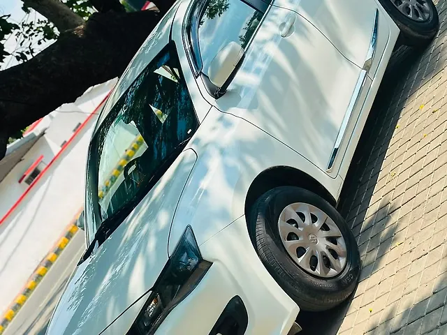 Used Maruti Suzuki Dzire VXi Petrol Automatic (AMT) in Patna