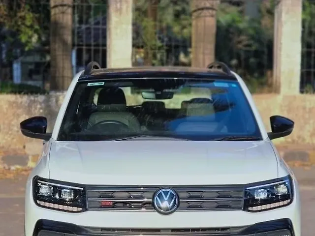 Used 2024 Volkswagen Taigun in Mumbai