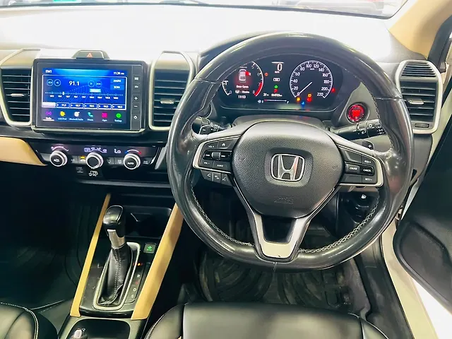 Used Honda All New City [2020-2023] VX CVT Petrol in Nagpur