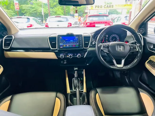 Used Honda All New City [2020-2023] VX CVT Petrol in Nagpur