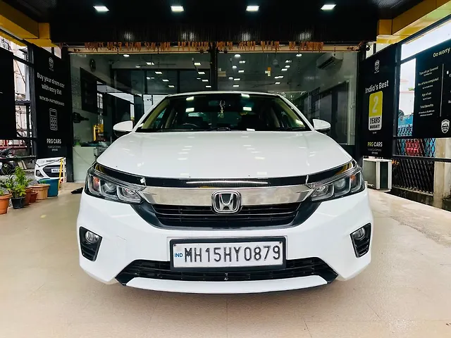 Used 2022 Honda City in Nagpur