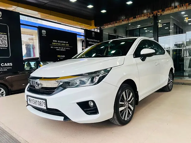 Used Honda All New City [2020-2023] VX CVT Petrol in Nagpur