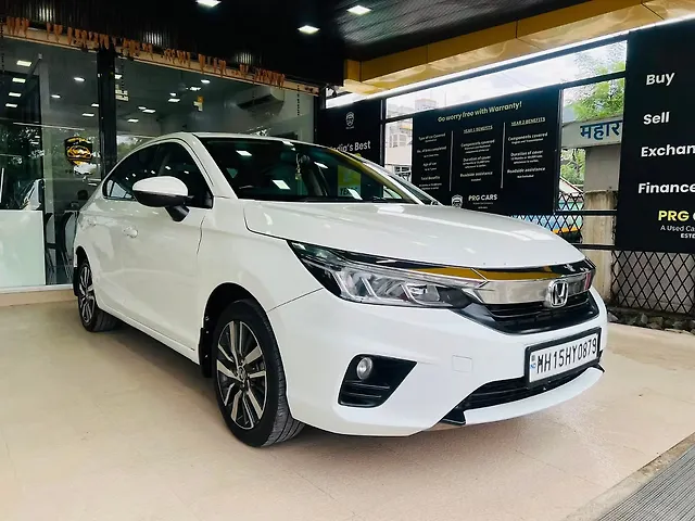 Used Honda All New City [2020-2023] VX CVT Petrol in Nagpur