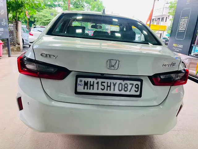 Used Honda All New City [2020-2023] VX CVT Petrol in Nagpur
