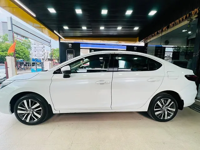 Used Honda All New City [2020-2023] VX CVT Petrol in Nagpur