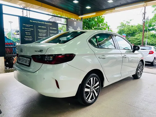 Used Honda All New City [2020-2023] VX CVT Petrol in Nagpur