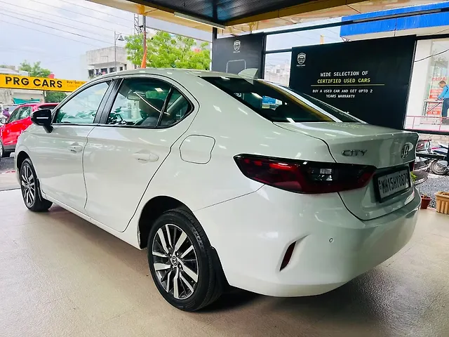 Used Honda All New City [2020-2023] VX CVT Petrol in Nagpur