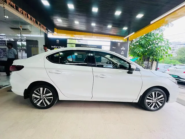 Used Honda All New City [2020-2023] VX CVT Petrol in Nagpur