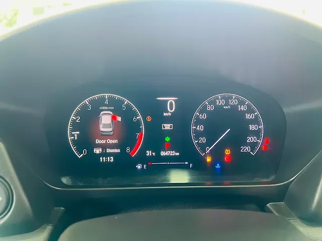 Used Honda All New City [2020-2023] VX CVT Petrol in Nagpur