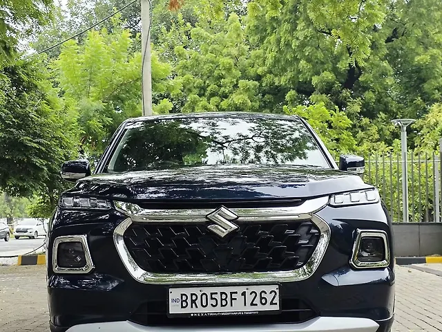 Used 2024 Maruti Suzuki Grand Vitara in Patna