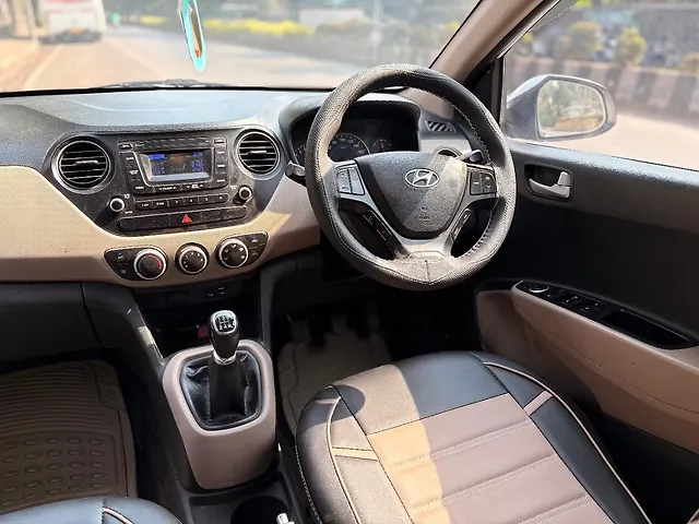 Used Hyundai Grand i10 Sportz (O) 1.2 Kappa VTVT [2017-2018] in Mumbai