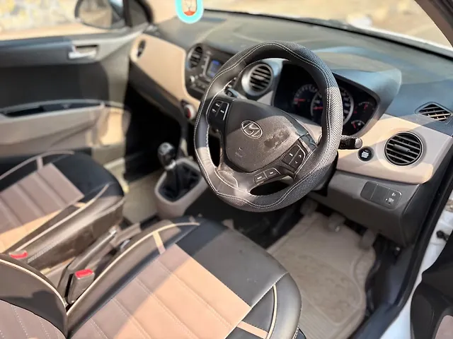 Used Hyundai Grand i10 Sportz (O) 1.2 Kappa VTVT [2017-2018] in Mumbai