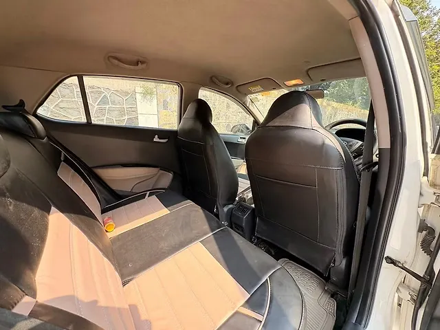 Used Hyundai Grand i10 Sportz (O) 1.2 Kappa VTVT [2017-2018] in Mumbai