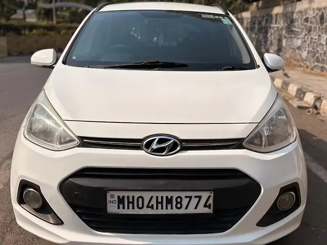Used 2016 Hyundai Grand i10 in Mumbai