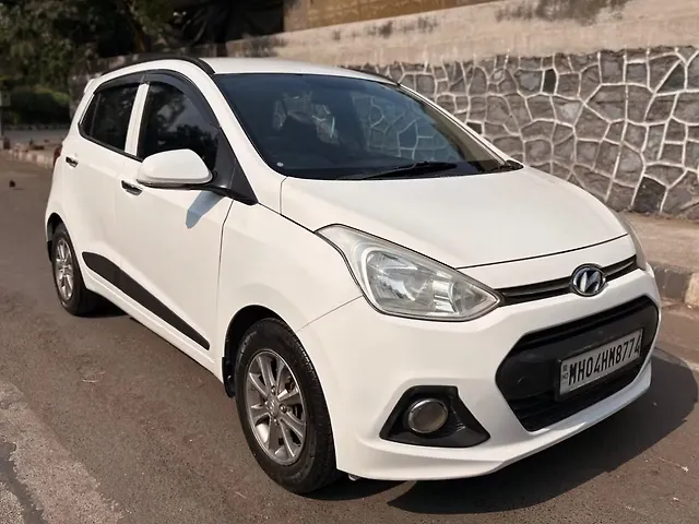 Used Hyundai Grand i10 Sportz (O) 1.2 Kappa VTVT [2017-2018] in Mumbai