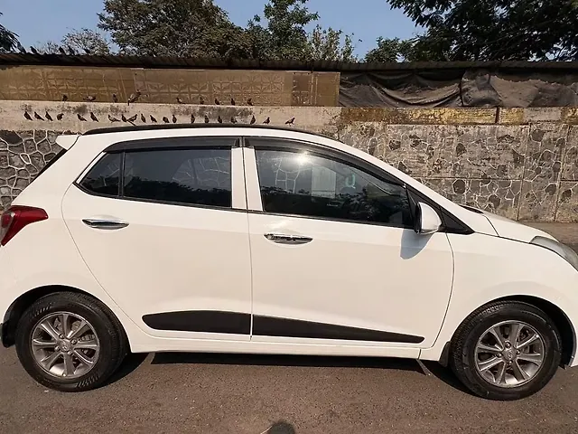 Used Hyundai Grand i10 Sportz (O) 1.2 Kappa VTVT [2017-2018] in Mumbai