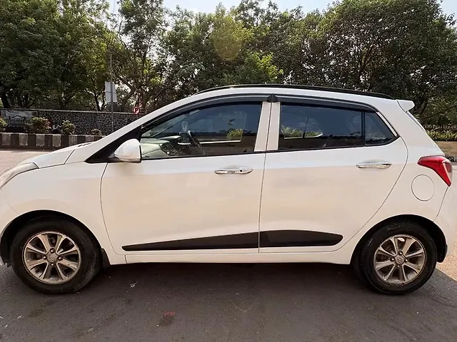 Used Hyundai Grand i10 Sportz (O) 1.2 Kappa VTVT [2017-2018] in Mumbai