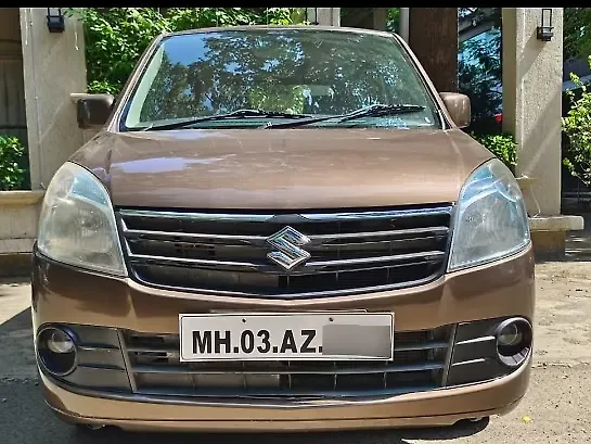 Used 2011 Maruti Suzuki Wagon R in Mumbai