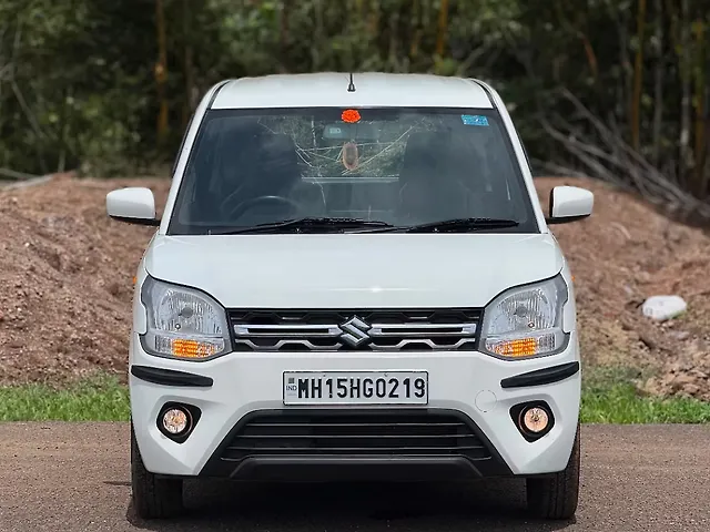 Used 2020 Maruti Suzuki Wagon R in Nashik