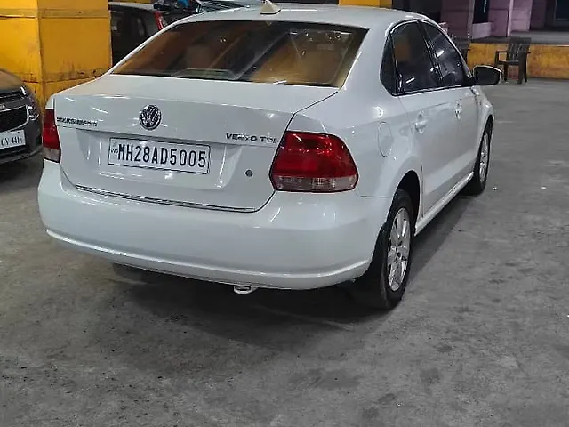 Used Volkswagen Vento [2010-2012] Highline Diesel in Nagpur