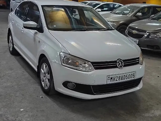 Used Volkswagen Vento [2010-2012] Highline Diesel in Nagpur