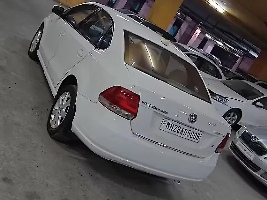 Used Volkswagen Vento [2010-2012] Highline Diesel in Nagpur