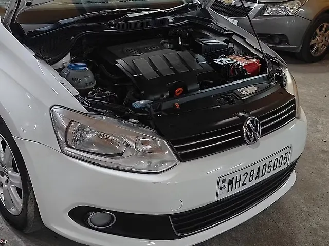 Used Volkswagen Vento [2010-2012] Highline Diesel in Nagpur
