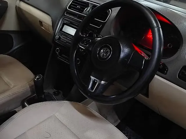 Used Volkswagen Vento [2010-2012] Highline Diesel in Nagpur